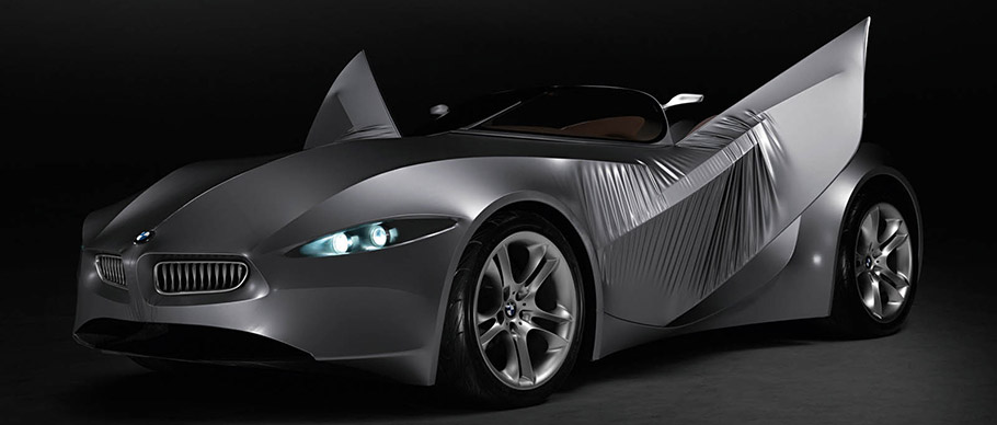 BMW Gina - Front Angle