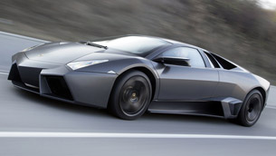 Lamborghini selects new Diamond Black Zircotec coating for Reventón