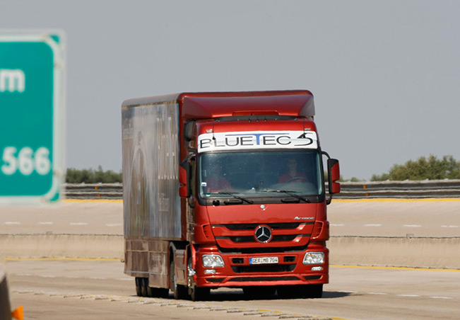Mercedes-Benz Actros