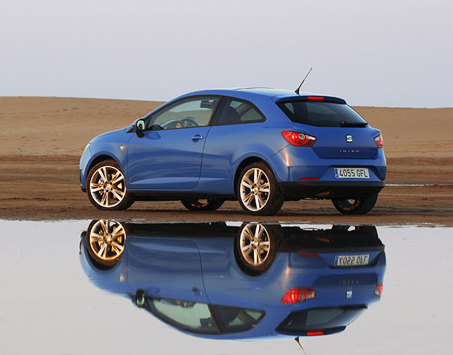 2009 Seat Ibiza SportCoupe