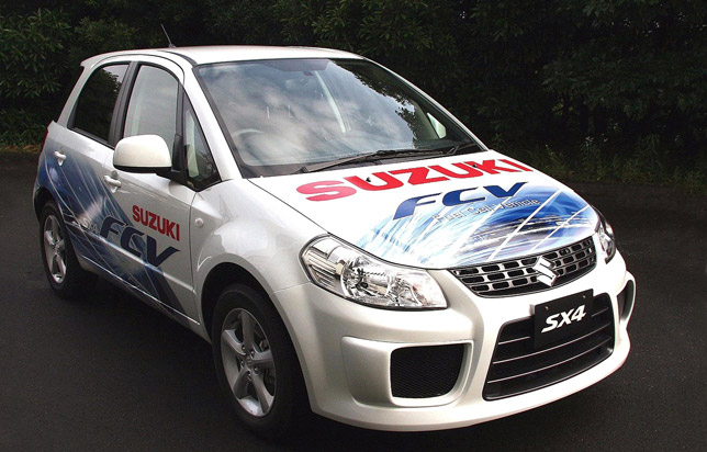 Suzuki SX4-FCV
