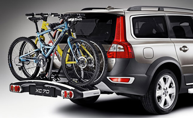 volvo xc90 bike carrier