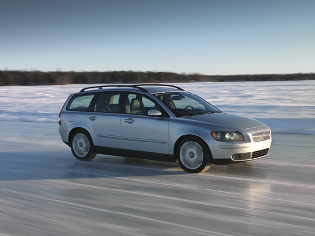 Volvo V50