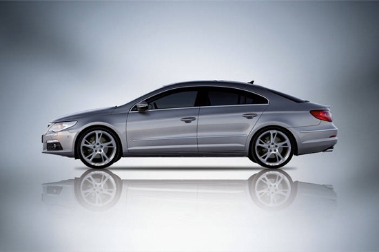 ABT VW Passat CC