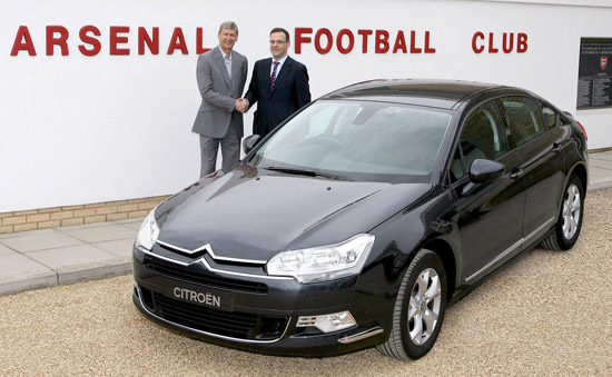 citroen uk