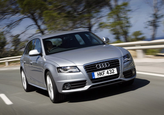 The New Audi A4 2.0 TDI 170PS New Audi Q7 2012. The New Audi A4 2.0 TDI 170PS