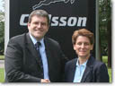 Carlsson Markus Schuster and Ellen Lohr