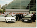 FC Bayern - Audi