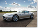 Cooper Tire bolts on to Lightning GT for Motor Show debut