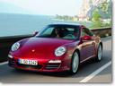 Porsche 911 Targa 4S