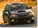 2009 Subaru Impreza WRX