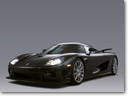 Koenigsegg CCXR