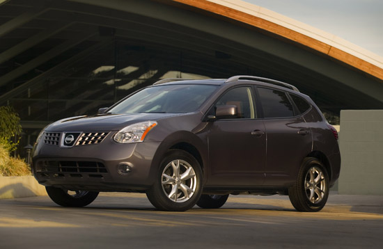 Nissan Rogue 2009