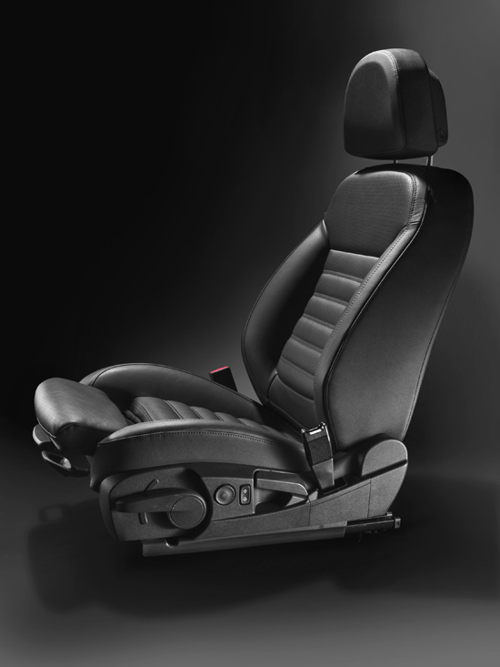 Opel Insignia Ergonomic Seats