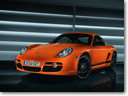 Porsche Cayman S Sport