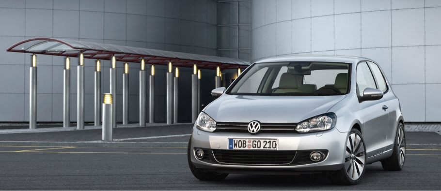 2008 Volkswagen Golf