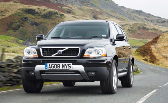 The Volvo XC90 has received a number of awards since its launch and the 