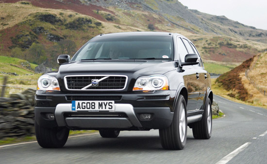 Tell us what you like or dislike about the Volvo XC90 we look forward to 