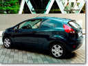 All-New Ford Fiesta Van