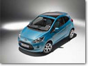 The new Ford Ka
