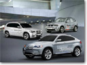 BMW Concept X3 EfficientDynamics