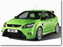 All-new Ford Focus RS