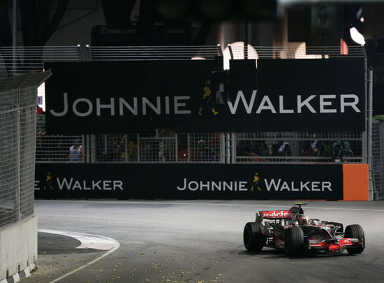 Heikki Kovalainen, Vodafone McLaren Mercedes, 10th