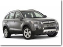 Holden Captiva