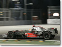 Lewis Hamilton, Vodafone McLaren Mercedes