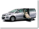 Mazda MPV Second Row Lift-up Seat