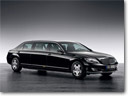 Mercedes-Benz S 600 Pullman Guard