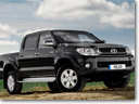 New Toyota Hilux for 2009