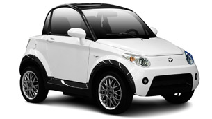 nice mycar is electric vehicle of the year