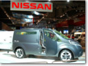Van-ternational Rescue – NV200 shows off its ‘Thunderbird 2 Pod’