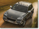 Porsche 2010 Cayenne S Transsyberia