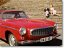 Volvo Cars promotes passion and performance at 2008 Classic Motor Show