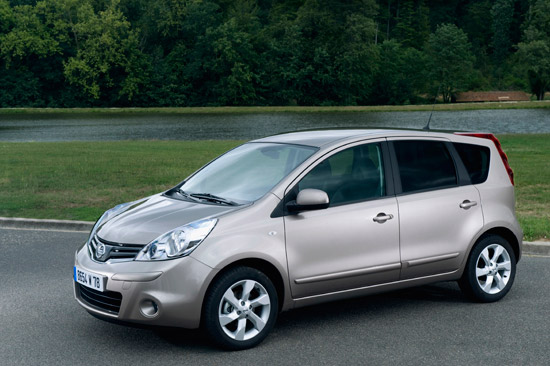 Nissan Revised Note