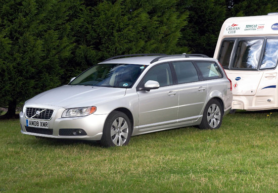 Volvo V70 D5 AWD