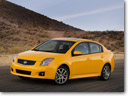 2008 Nissan Sentra SE-R