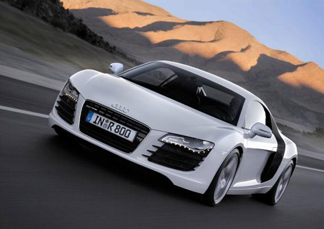 Audi R8