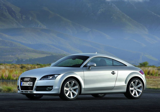 Audi TT 1.8 TFSI