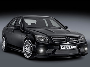 even racier – even better: carlsson ck63 s