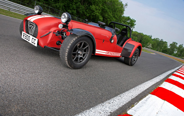 Caterham Superlight R300