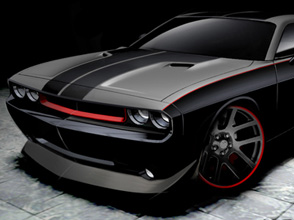 2008 sema mopar underground sneak peek