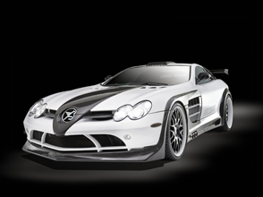 hamann volcano - mercedes-benz slr
