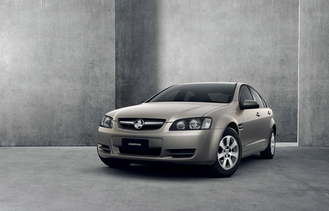 2009 Holden VE Omega. “The upgrade to this V6 engine was to enable improved 