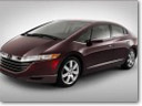 Honda FCX Clarity