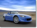 Honda S2000 CR