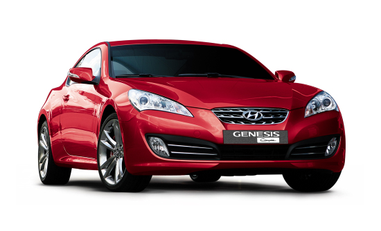 Hyundai Genesis Coupe