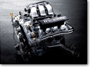 Lambda RS 3.8 Engine